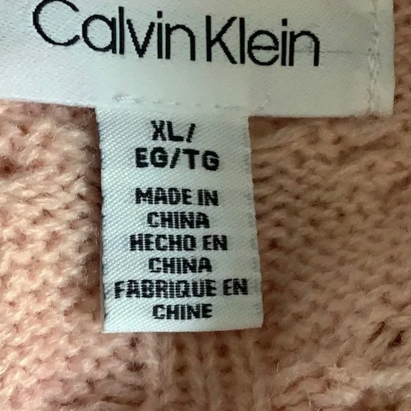 Misses/ladies Calvin Klein knit sweater - Picture 5 of 6